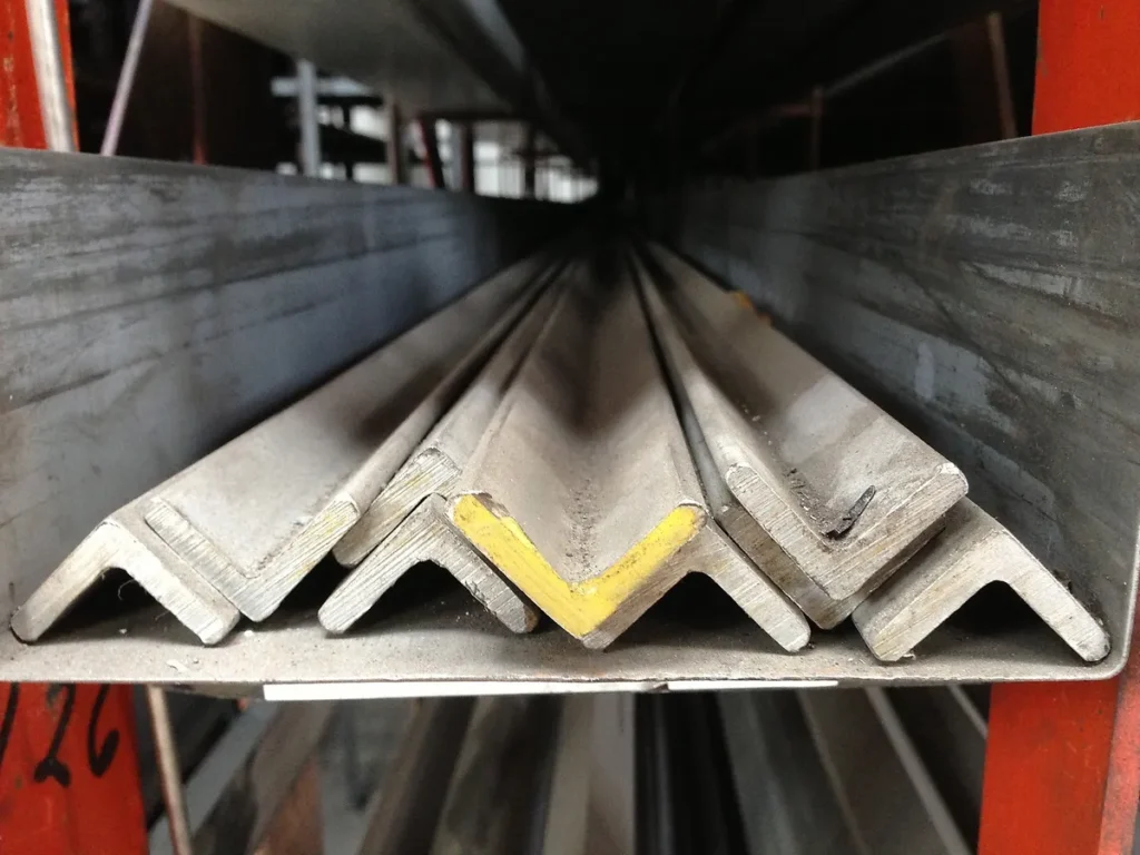 304 Stainless Steel Angle Iron
