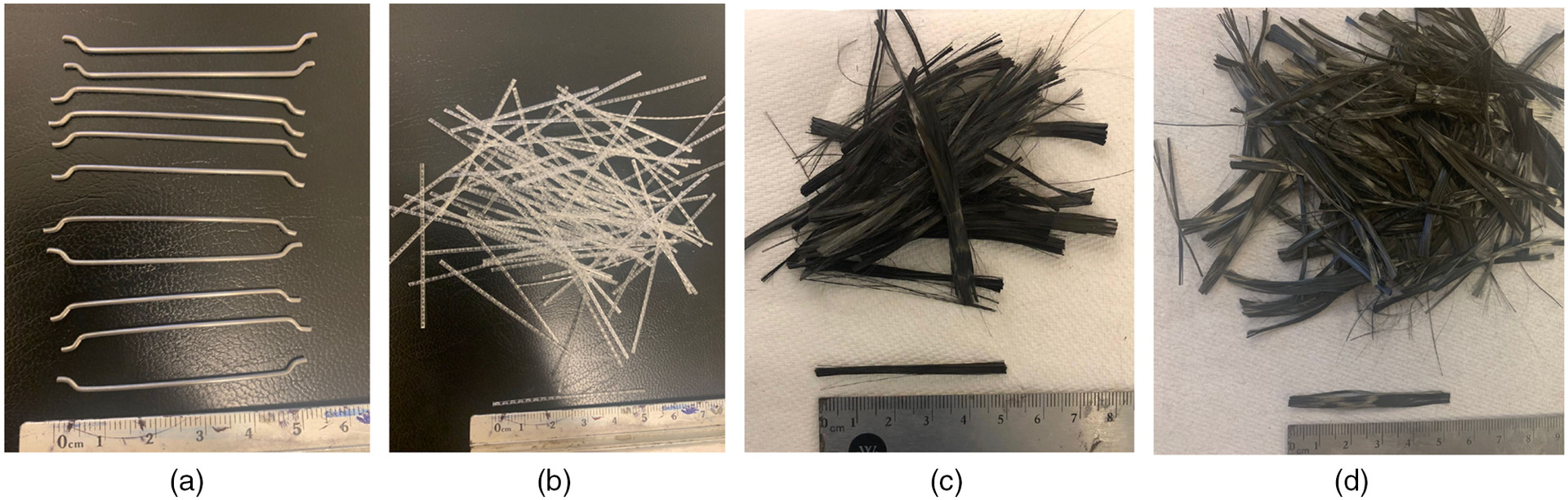 Steel fiber vs synthetic fiber